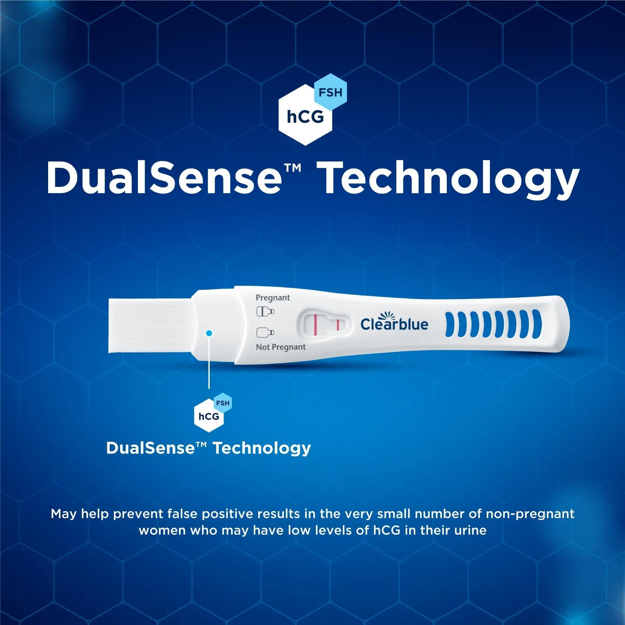 Clearblue Early Detection Pregnancy Test, 3 Ct - TrustMedUSA