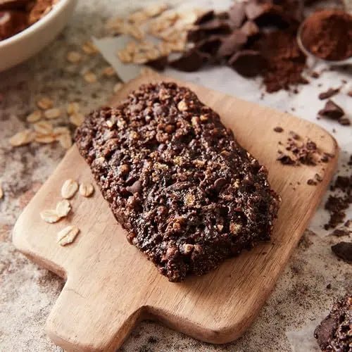 CLIF BAR - Chocolate Brownie Flavor - Made with Organic Oats - Non-GMO - TrustMedUSA