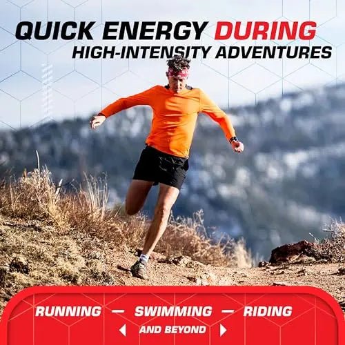 CLIF BLOKS - Energy Chews - Variety Pack - Non-GMO - Plant Based - TrustMedUSA