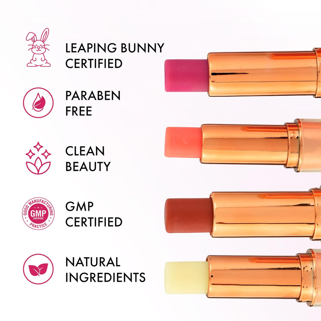 Clinexil Lip Balm – Hydrating Lip Repair with Cold-Pressed Oils, 10% Squalane, Vitamin E & Ceramides - TrustMedUSA