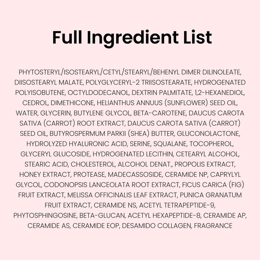 CNP Propolis Jelly Lipcerin™ - 01 Honey Cake, Hydrating Lip Balm & Gloss with Manuka Honey + Hyaluronic Acid, Stocking Stuffers, Gifts for Women, 0.3 fl.oz. - TrustMedUSA