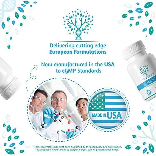 Co Enzyme Q10 CoQ10 300mg 60 Capsules - Superior Naturally Fermented Trans Form - TrustMedUSA