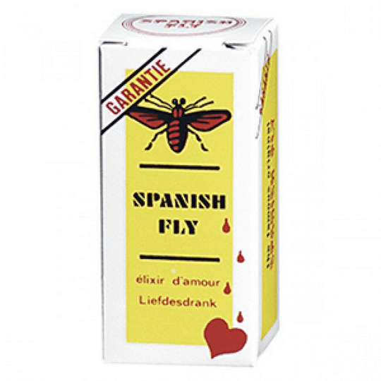Cobeco Pharma Spanish Fly Extra 15ml - TrustMedUSA