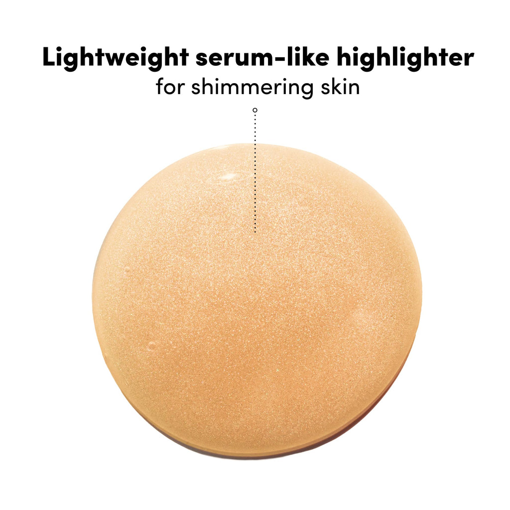 Coco & Eve Body Highlighter SPF 50 – Shimmer Sunscreen, Broad Spectrum Sun Protection, Lightweight Serum-Like Lotion with Pearlescent Minerals & Vitamin E for Hydrated & Glowing Skin, 5.07 Fl Oz - Maple Wellness Supplements
