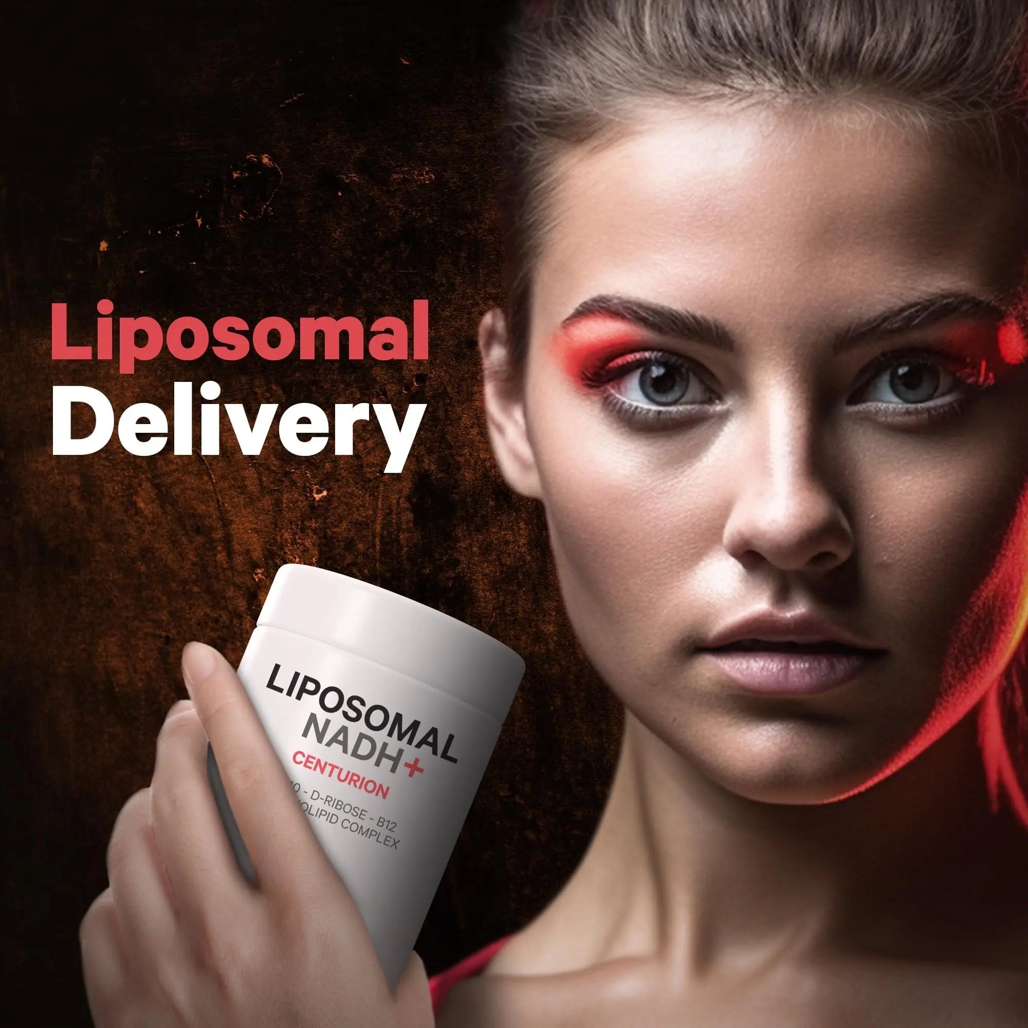 Codeage Liposomal NADH+ Supplement - CoQ10 - Vitamin B12 - D-Ribose Bioenergy - TrustMedUSA