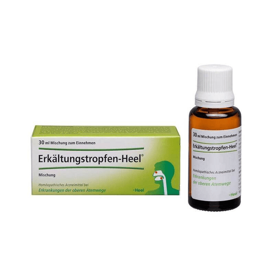 Cold Drops-Heel, 30 ml TRO - TrustMedUSA