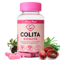 Colita Bonita – Aguaje, Black Maca & Fenugreek Pills – Natural Booty Growth & Hip Shaping Supplement – Supports Curves, Hormonal Balance & Waist Definition – 60 Capsules (30-Day Supply) - TrustMedUSA