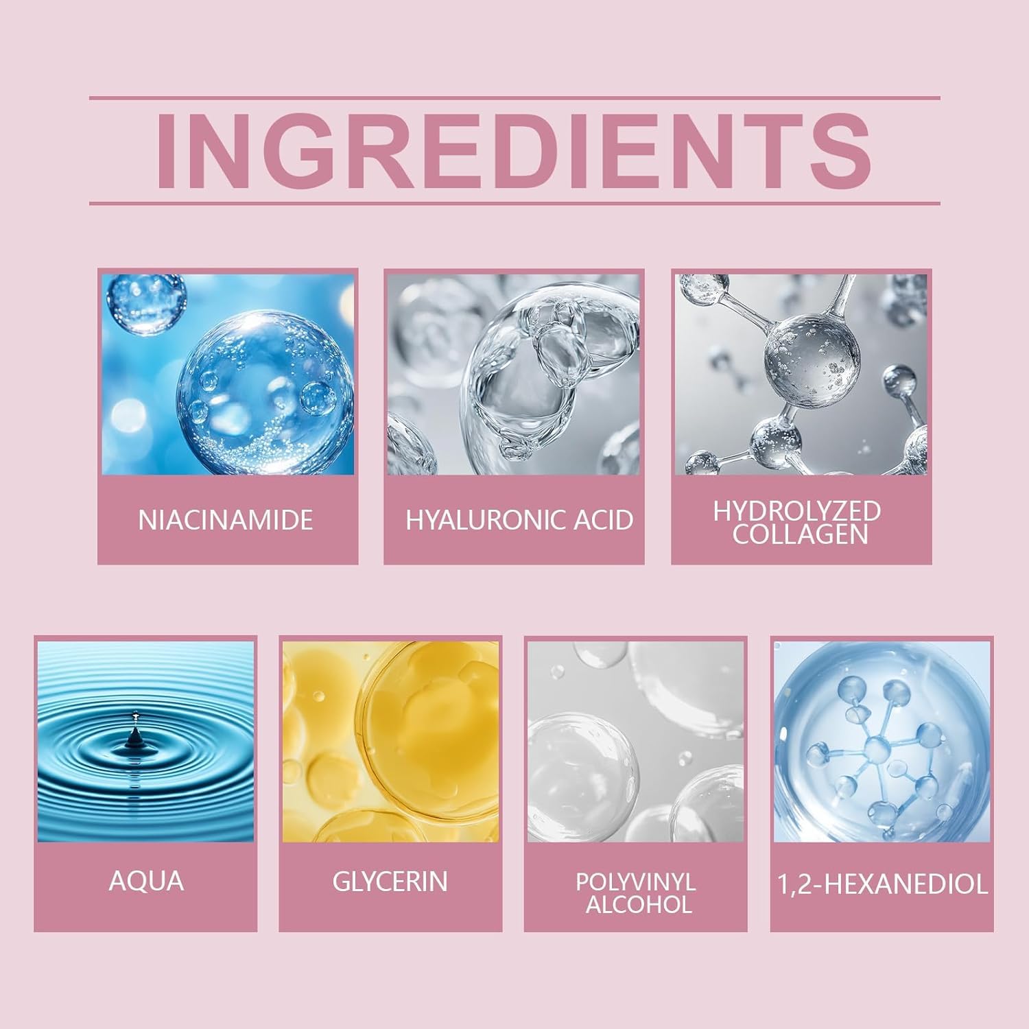 Collagen Night Wrapping Mask, Collagen Mask, Collagen Overnight Easy Peel Off Face Mask, Firming & Hydration Care, Reduce Fine Lines & Dullness, Suitable for All Skin Types(2.65 fl.oz) - Maple Wellness Supplements