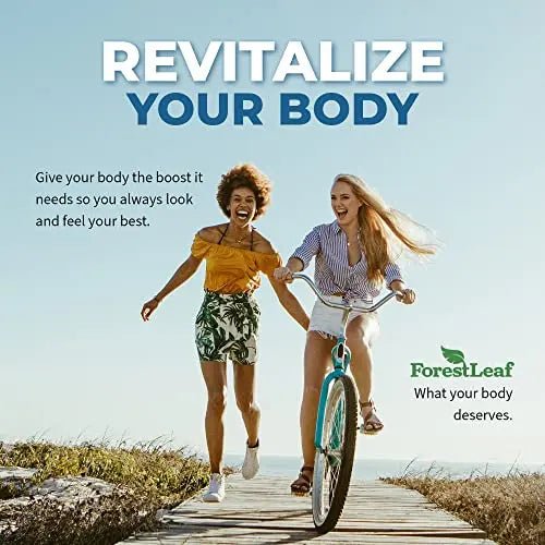 Collagen Peptides Powder Unflavored - Hydrolyzed Collagen Protein - TrustMedUSA