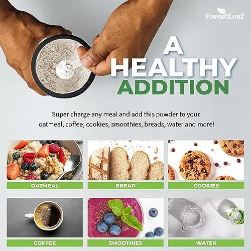 Collagen Peptides Powder Unflavored - Hydrolyzed Collagen Protein Powder - TrustMedUSA