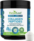 Collagen Peptides Powder Unflavored - Hydrolyzed Collagen Protein Powder - TrustMedUSA