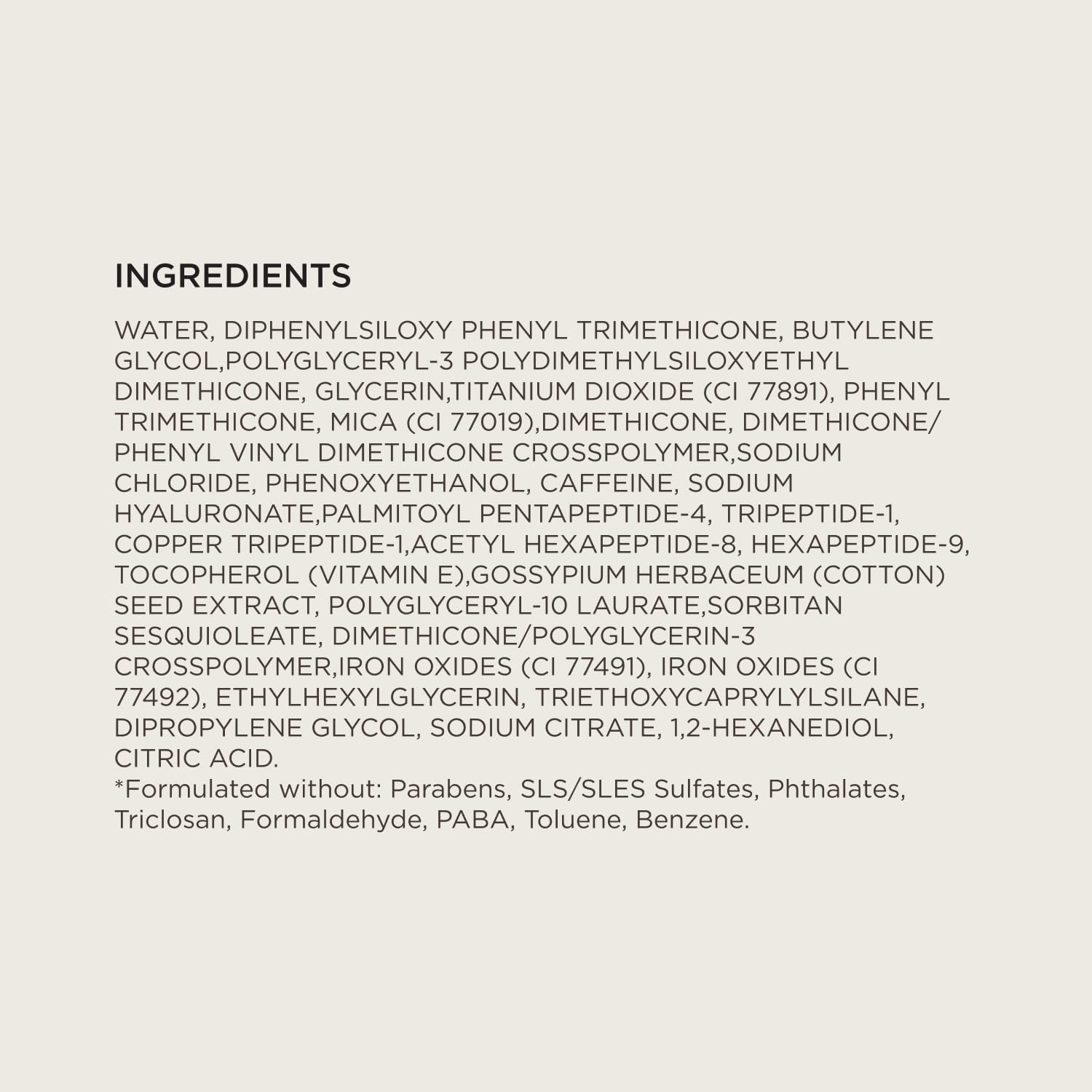 COLLEEN ROTHSCHILD Illuminating Tinted Eye Cream | Instant Brightening Effect | Nourishes & Targets Dark Circles | With Hyaluronic Acid, Caffeine, Pearlized Pigments & Peptides (0.5 fl oz) - TrustMedUSA