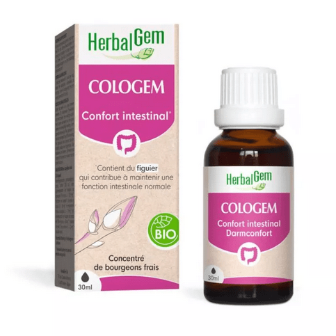 Cologem BIO Flacon 30 ml Confort intestinal GC19 HERBALGEM - TrustMedUSA