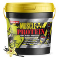 Colossal Labs Whey Protein Blend [12 Pounds/Pack of 1]–Vicious Vanilla, Cold Filtered - TrustMedUSA
