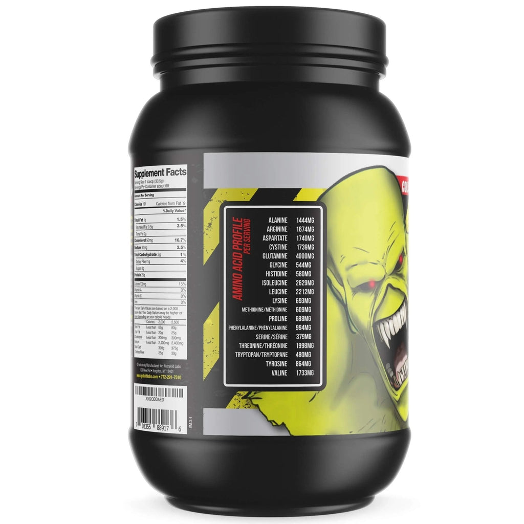 COLOSSAL LABS Whey Protein Powder [15 lbs/Pack of 1]– Peanut Butter-Chocolate Protein - TrustMedUSA