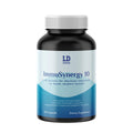Colostrum-LD ImmuSynergy 10 Capsules - 120 Count-Immune Fortifying Ingredients - Vitamin C, D3, Zinc, Beta Glucan, Quercetin - TrustMedUSA