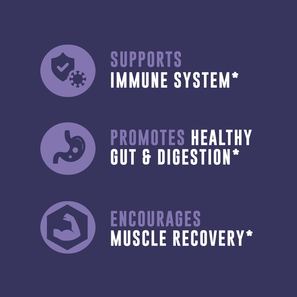Colostrum Powder – USA Sourced Bovine Colostrum for Humans for Immune Support, Gut Health, Muscle Recovery - Single Ingredient, No Additives, Grass Fed, Non-GMO Colostrum Supplement for Women and Men - TrustMedUSA
