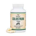 Colostrum Supplement 120 Capsules, 1,000mg per Serving (Bovine Colostrum Powder - TrustMedUSA