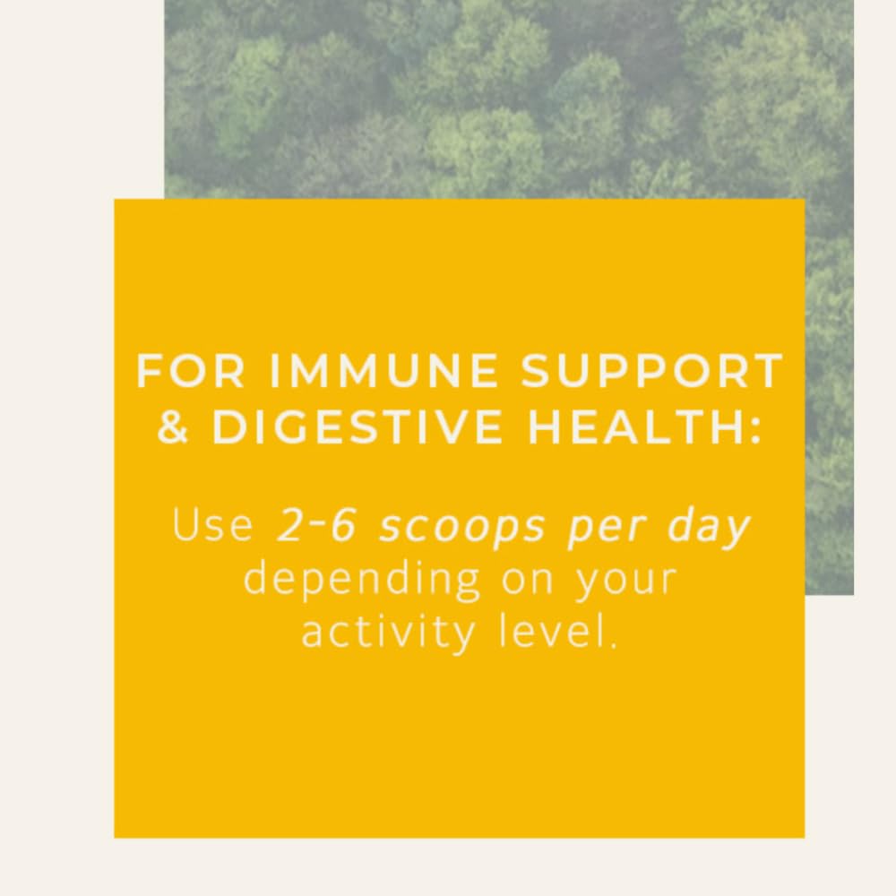 Colostrum Supplement for Gut Health, Bloating, Hair Growth, Muscle Recovery, Immune Support - Unflavored Bovine Colostrum Powder Made in USA, Non-GMO, Gluten Free, 120 Grams Per Serving - 40 Servings - TrustMedUSA