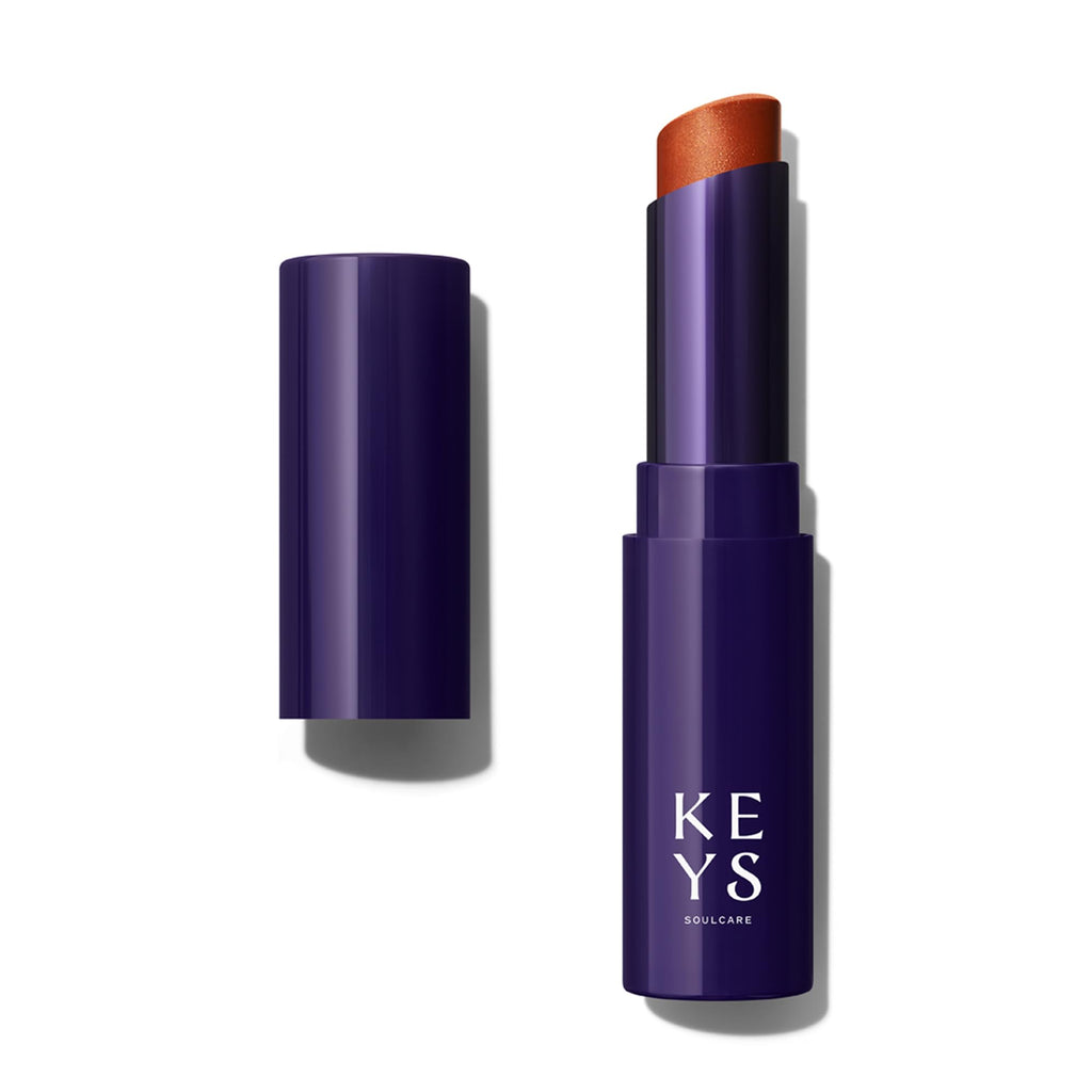 Comforting Tinted Lip Balm- Bronze Aura - TrustMedUSA