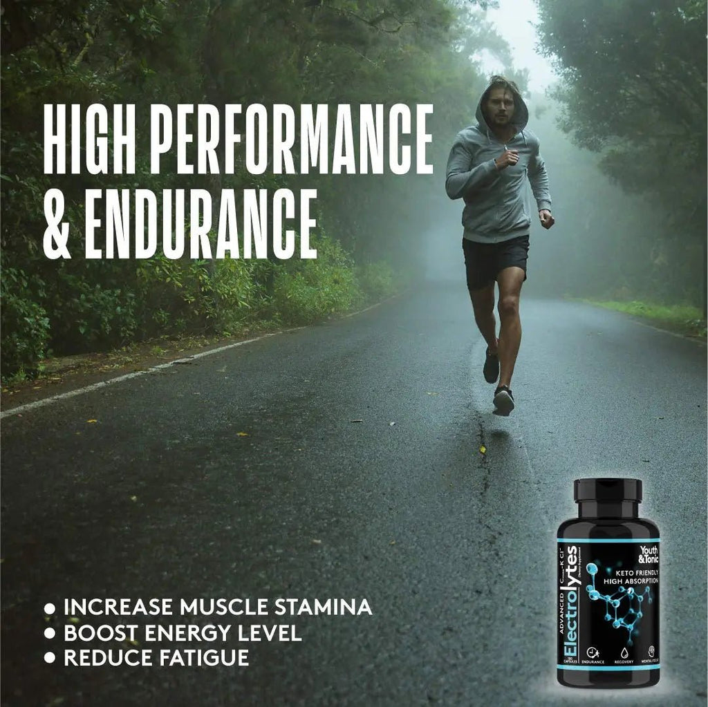 Complete Electrolyte Supplement | Highest Bioavailability | Cmax Chloride - TrustMedUSA