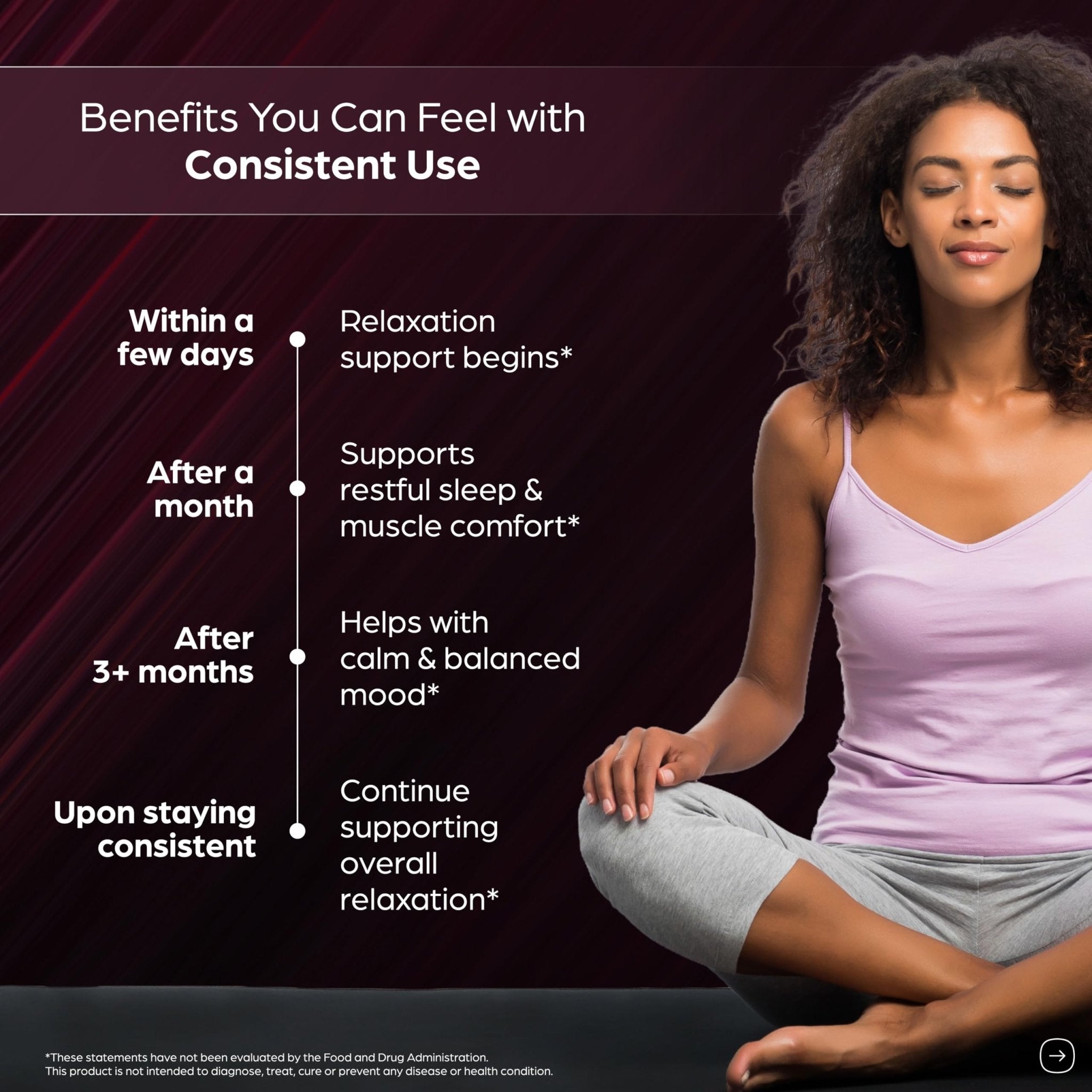 Complete Magnesium Complex 500mg for Women & Men | 120 Capsules | 6 in 1 Mag Supplement with Zinc | Quality Sleep & Muscle Health | Glycinate, Citrate - TrustMedUSA