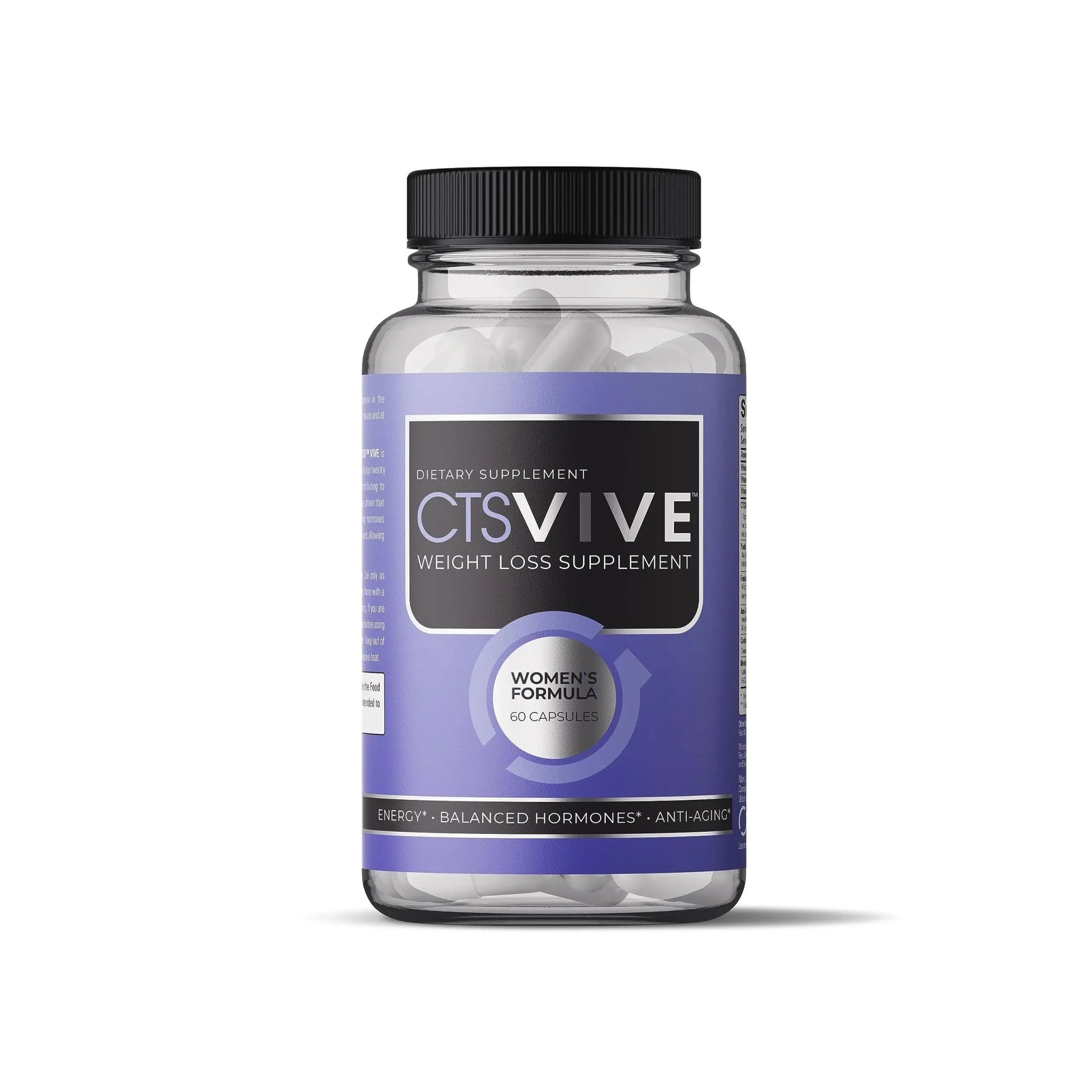 Complete Nutrition CTS360 Vive for Women - TrustMedUSA
