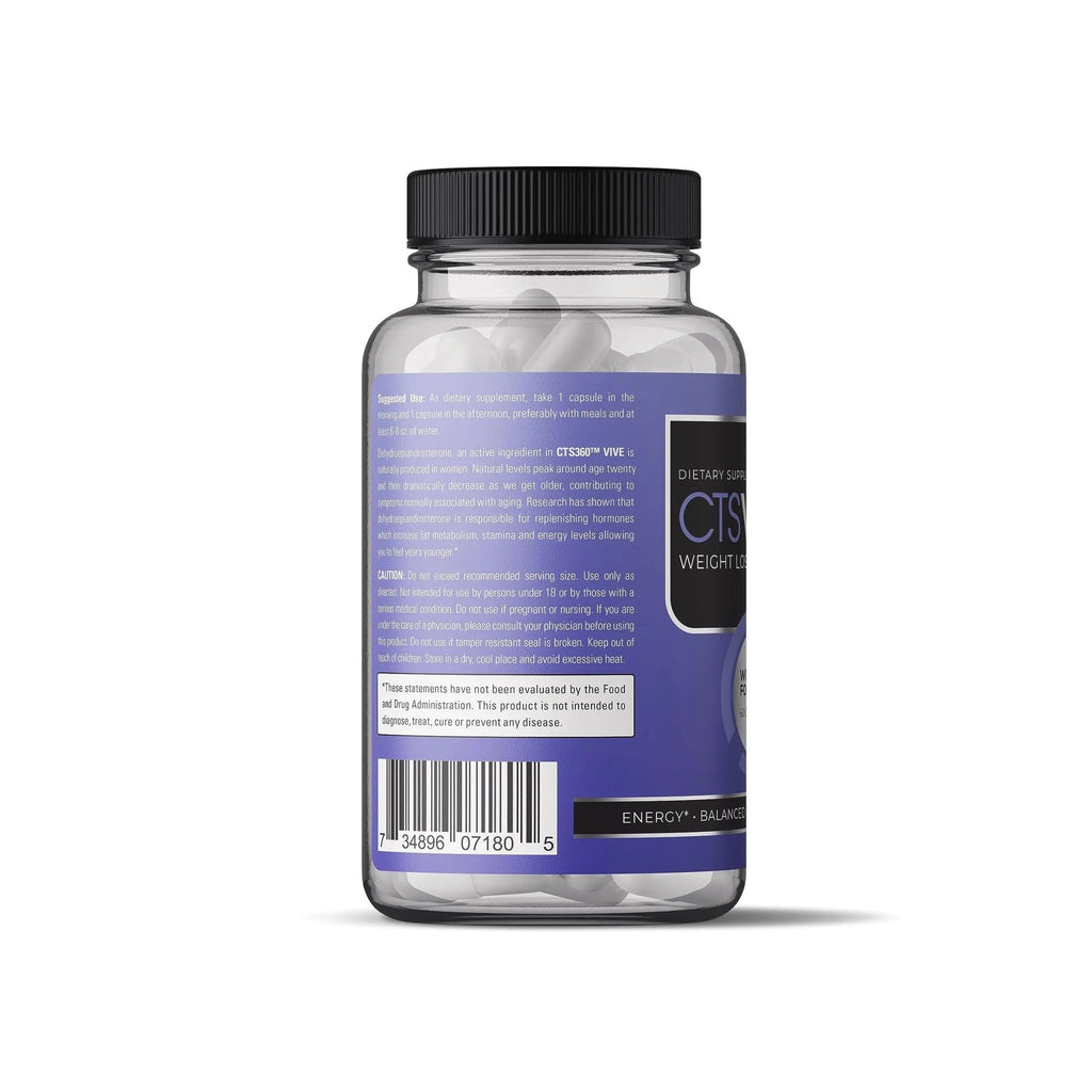 Complete Nutrition CTS360 Vive for Women - TrustMedUSA