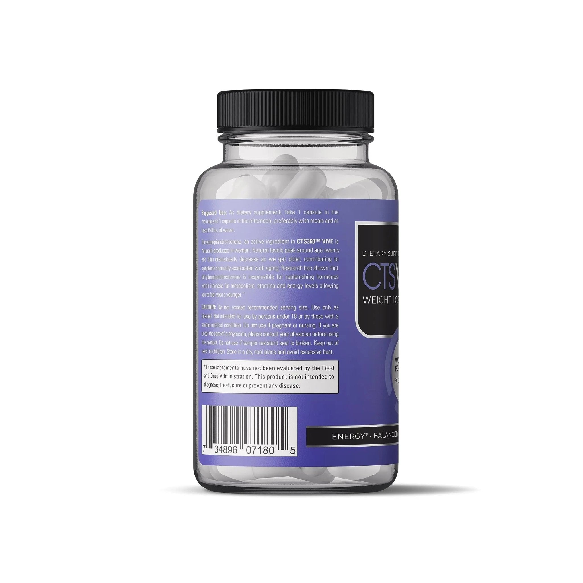 Complete Nutrition CTS360 Vive for Women - TrustMedUSA