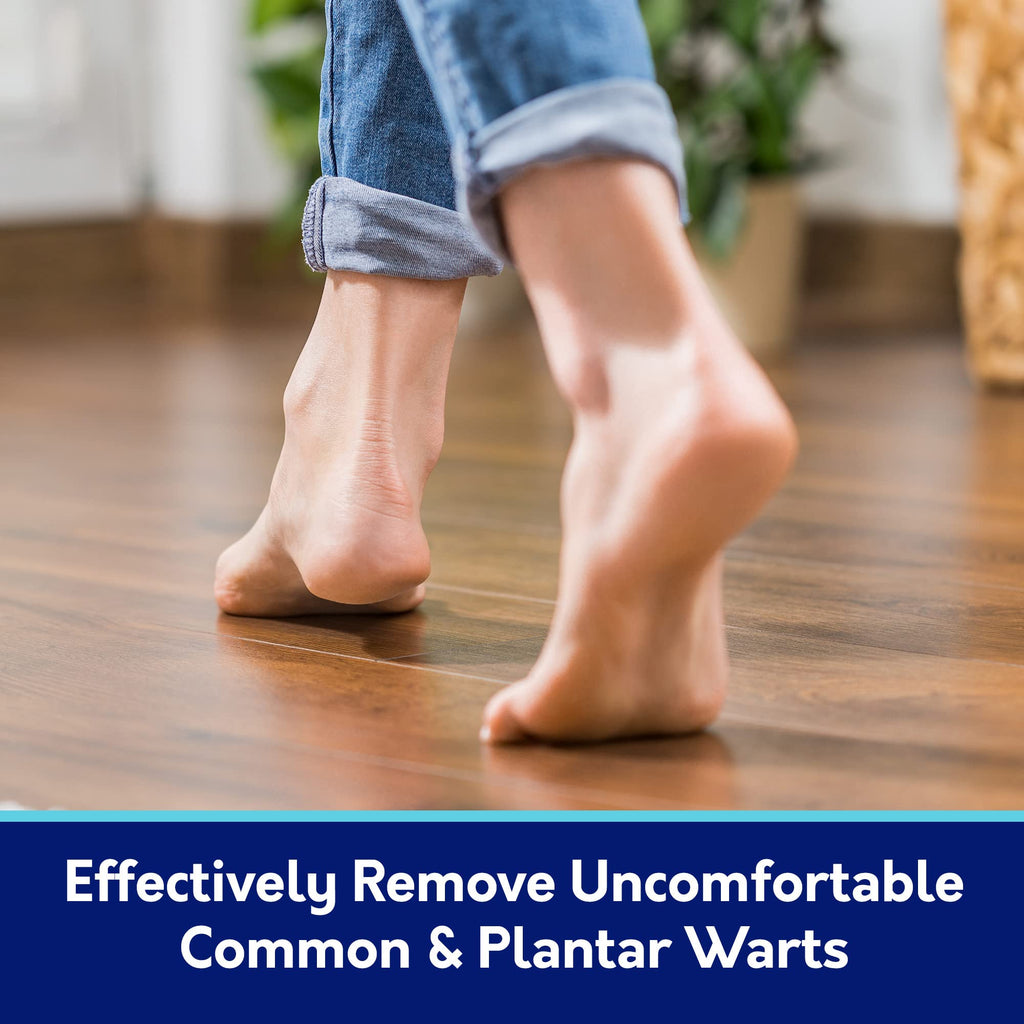 Compound W Wart Remover Maximum Strength One Step Pads with Salicylic Acid, 14 Medicated Pads - Maple Wellness Supplements