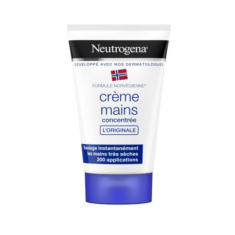 Concentrated hand cream: dry and damaged hands 50 ml - NEUTROGENA - TrustMedUSA
