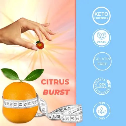 Consult Health ELIMI-Fat Weight Management Gummies – Dietary Supplement – Citrus Burs - TrustMedUSA