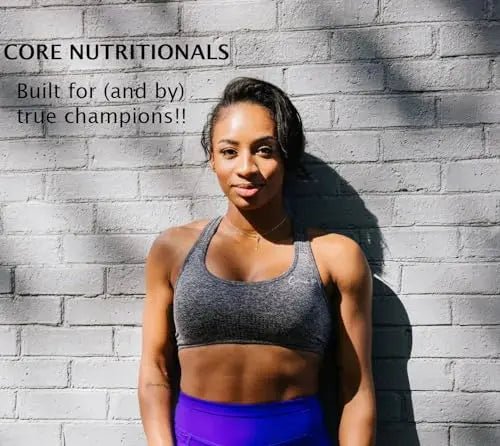 Core Nutritionals Fury V2: Pre-Workout Powder to Maximize Performance in The Gym - TrustMedUSA