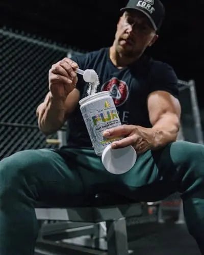 Core Nutritionals Fury V2: Pre-Workout Powder to Maximize Performance in The Gym - TrustMedUSA