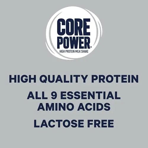 Core Power Fairlife Elite 42g High Protein Milk Shakes For kosher diet, Ready to Drink - TrustMedUSA