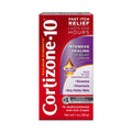 Cortizone-10 Maximum Strength Intensive Healing Itch Relief Cream, 1% Hydrocortisone, Fast-Acting, Anti-Itch Cream for Bug Bites, Rash, Eczema, Psoriasis, Poison Ivy, Oak, Sumac & More, 1 oz - TrustMedUSA