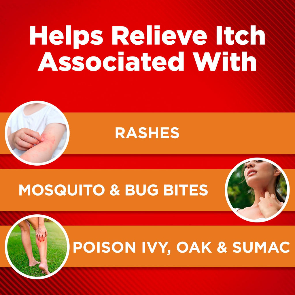 Cortizone-10 Maximum Strength Water Resistant Itch Relief Ointment, 1% Hydrocortisone, Fast-Acting, Anti-Itch Cream for Bug Bites, Rash, Eczema, Psoriasis, Poison Ivy, Oak, Sumac & More, 2 oz - TrustMedUSA