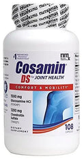 Cosamin DS For Joint Health Comfort & Mobility, 108 Capsules - TrustMedUSA