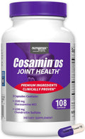 Cosamin DS for Joint Health Comfort & Mobility, 2 Count - TrustMedUSA