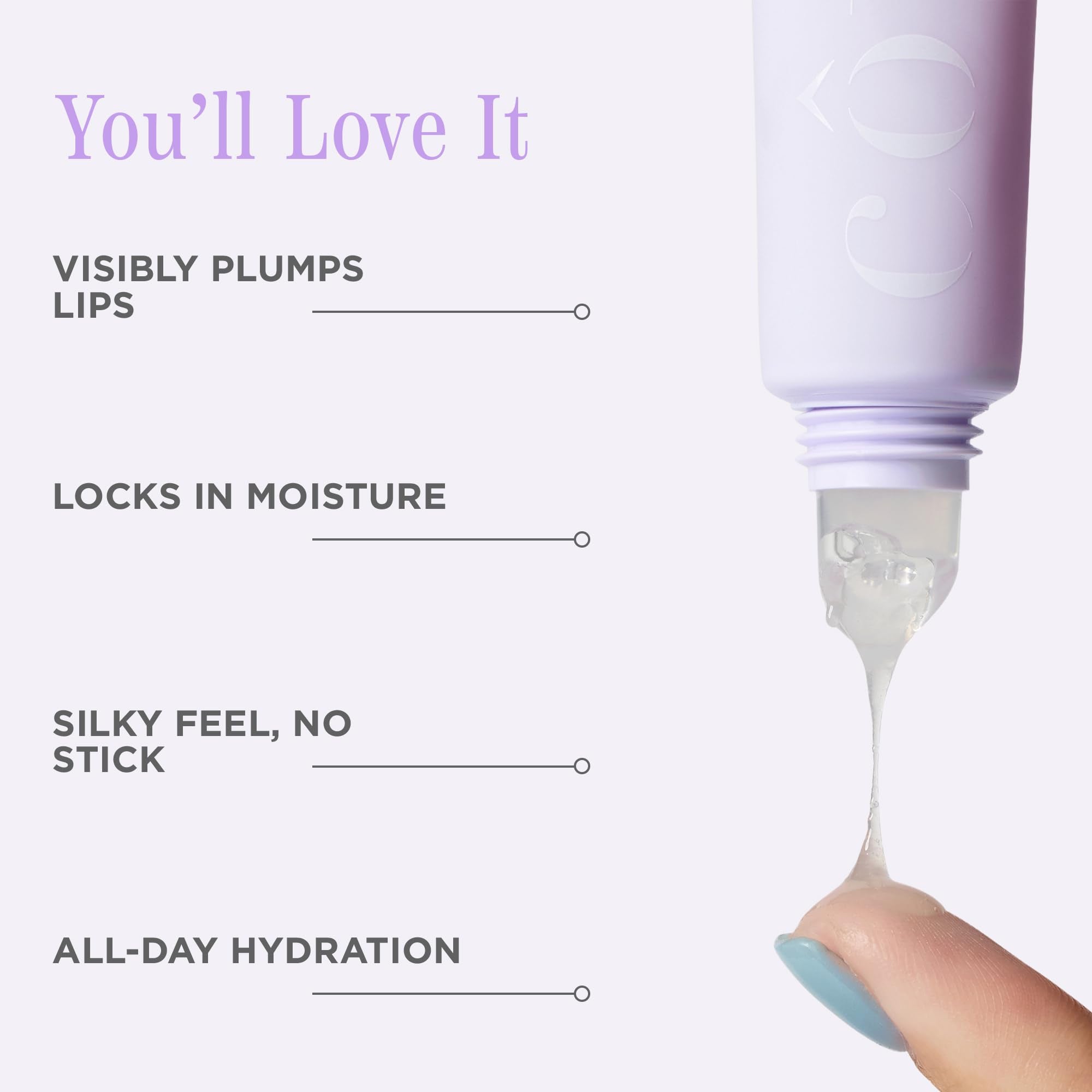 Cote Beauty’s The Ritual Lip Moisturizer for Women with Peptides, Shea Butter & Cocoa Butter for Soft & Supple Lips, Softens, and Soothes, Vegan & Cruelty-Free, 0.33 Fl Oz - TrustMedUSA