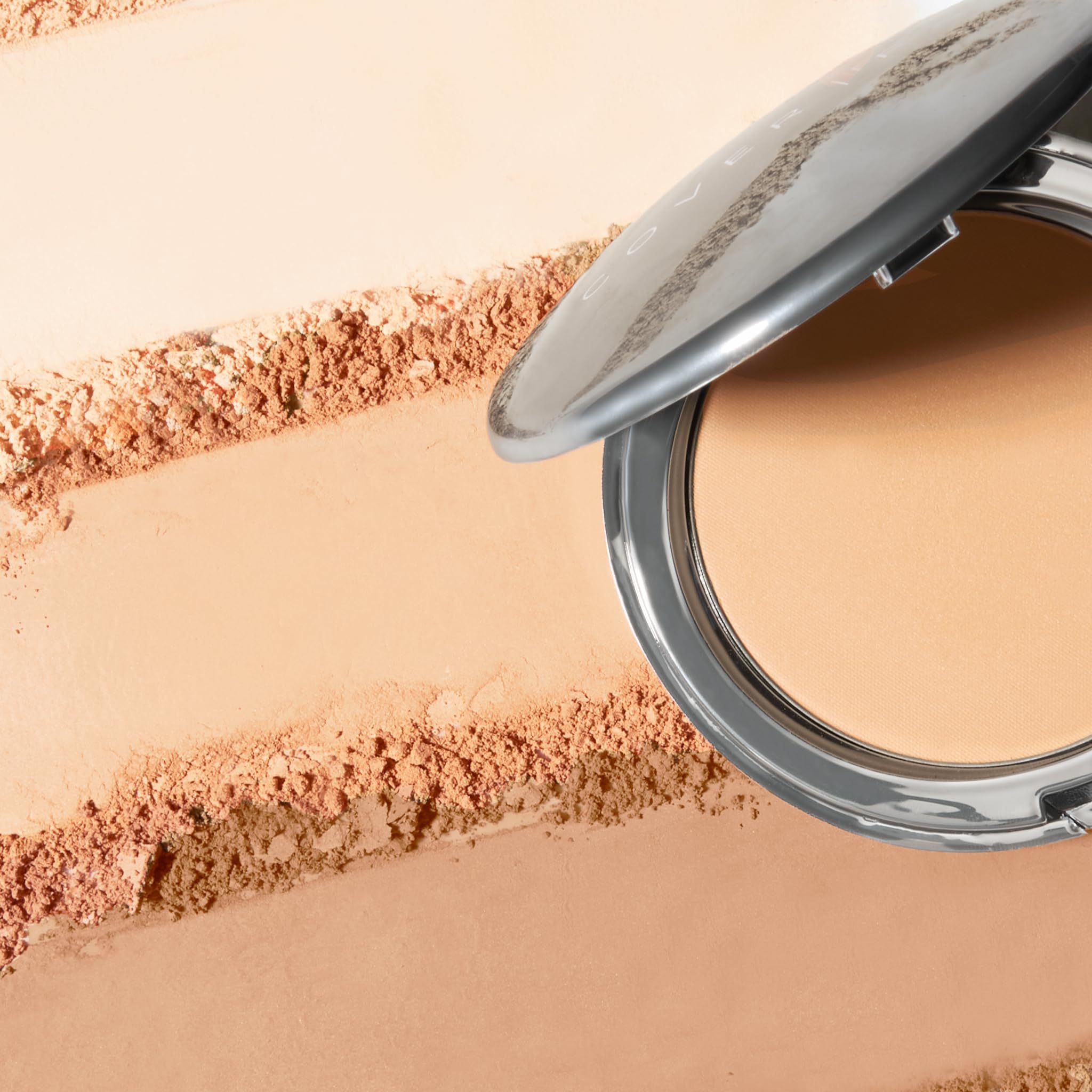 COVER FX Perfect Pressed Setting Powder - Deep - TrustMedUSA