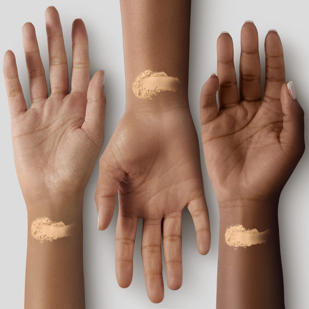 COVERGIRL Clean Matte Pressed Powder, Medium Light 535, 0.35 Oz, Pack of 1 (Packaging May Vary) - TrustMedUSA