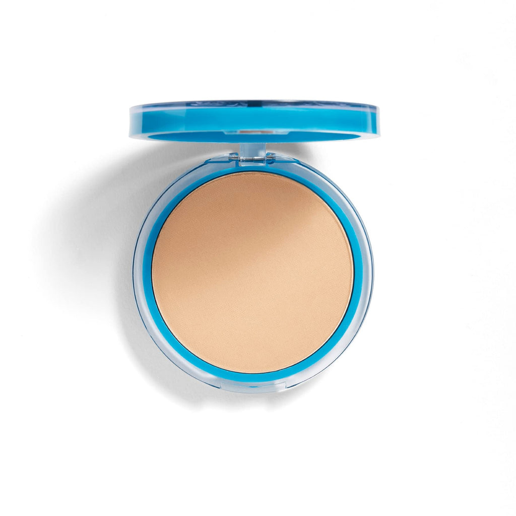 COVERGIRL Clean Matte Pressed Powder, Medium Light 535, 0.35 Oz, Pack of 1 (Packaging May Vary) - TrustMedUSA