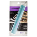 COVERGIRL Super Sizer Fibers Mascara, Black 805, 0.35 Ounce (Packaging May Vary) Volumizing Mascara with Brush - TrustMedUSA