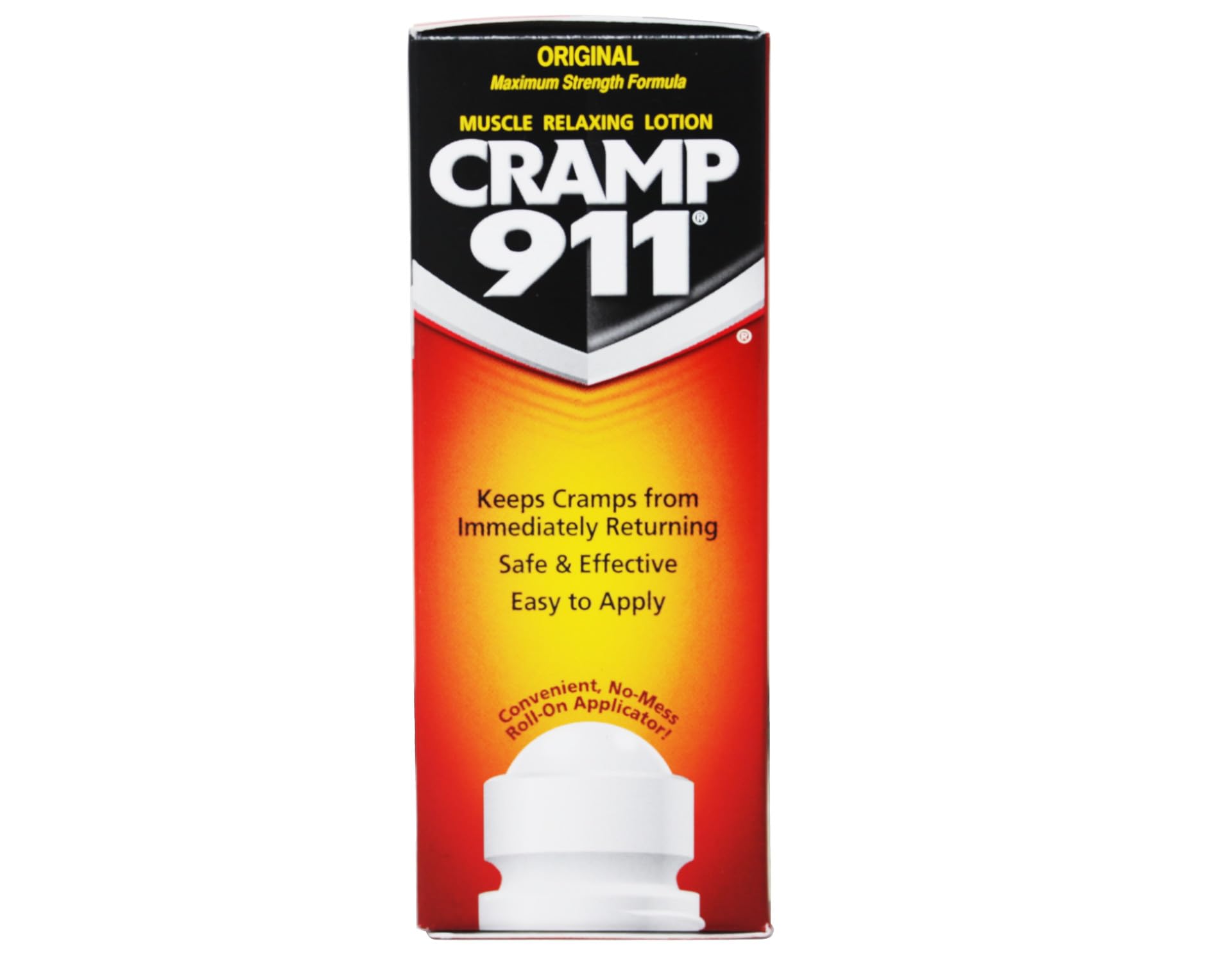 Cramp 911 ROLL-ON Size: 21 ML - TrustMedUSA