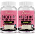 Creatine Monohydrate for Women, Creatine Supplement 3000mg, with Hydrolyzed - TrustMedUSA