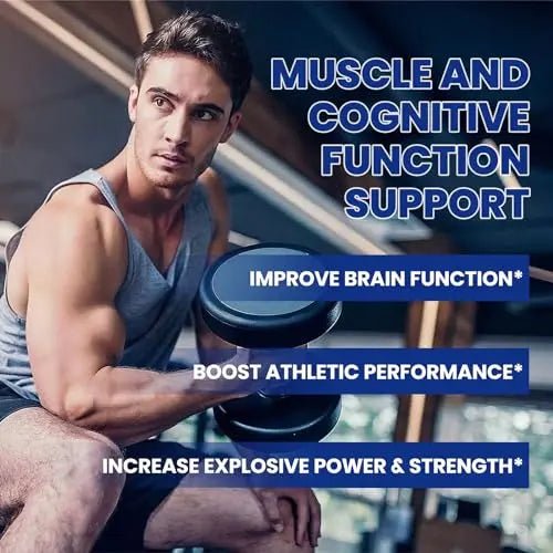 Creatine Monohydrate Gummies for Men & Women, Chewables Creatine Monohydrate - TrustMedUSA