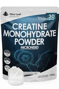 Creatine Monohydrate Powder 100% Pure Micronized Creatine - 150g Increased Absorption - TrustMedUSA