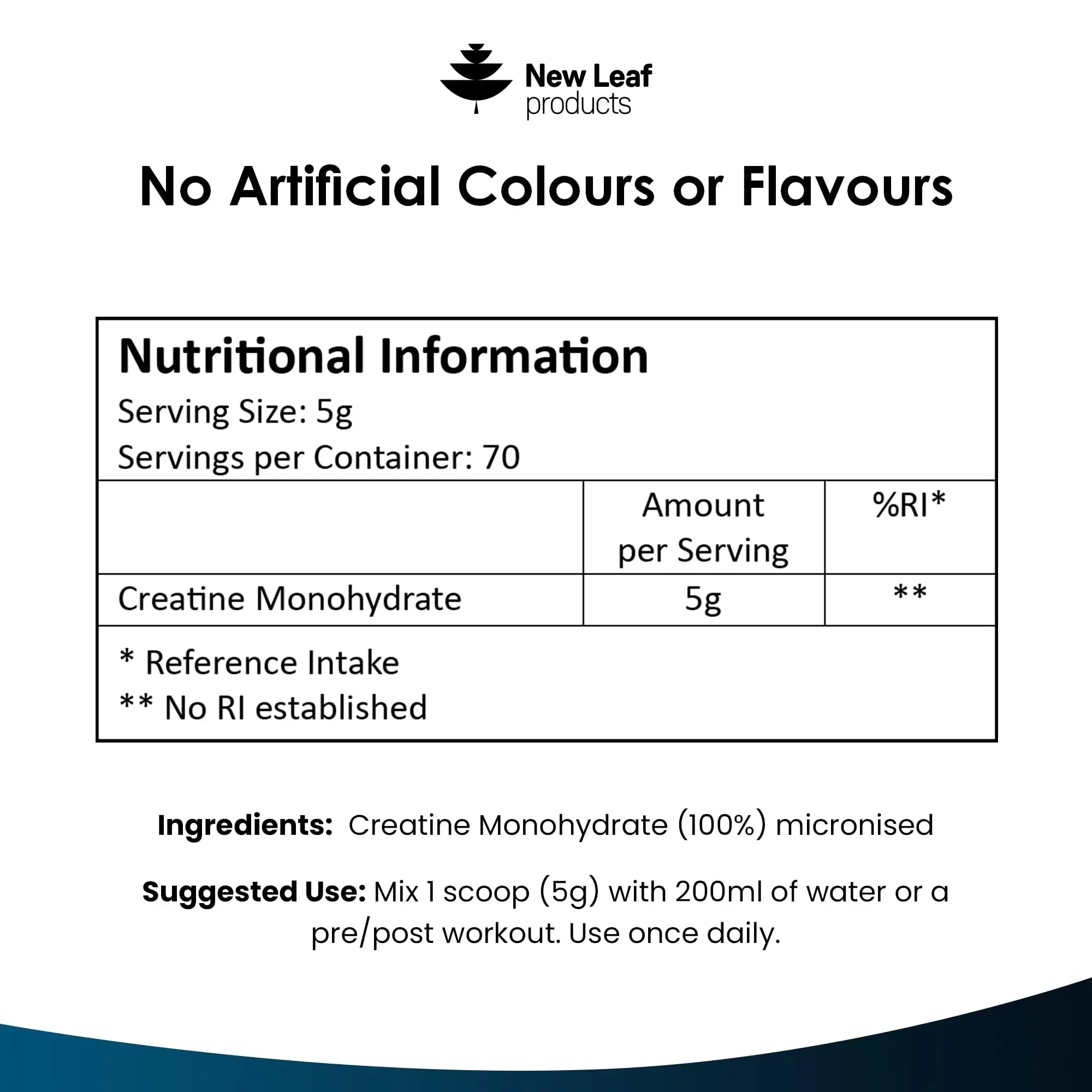 Creatine Monohydrate Powder 100% Pure Micronized Creatine - 350g Increased Absorption - TrustMedUSA