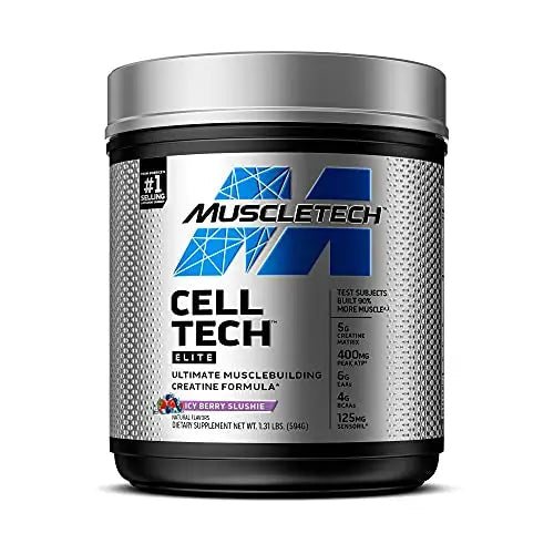 Creatine Powder | MuscleTech Cell-Tech Elite Creatine Powder | Post Workout Recovery - TrustMedUSA